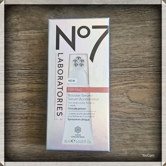 No. 7 Laboratories Booster Serum Set NWT - Picture 4 of 5